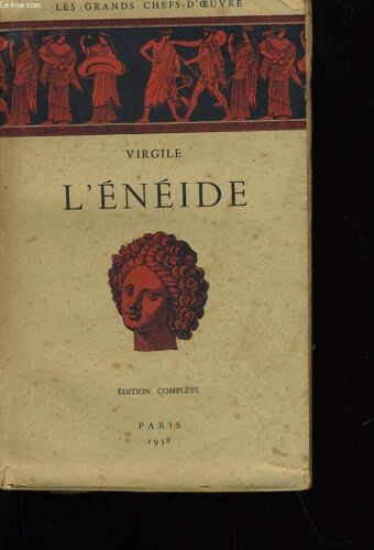 L'eneide. Tome 1