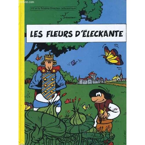Les Fleurs D'eleckante