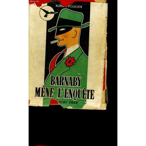 Barnaby Mene L'enquete