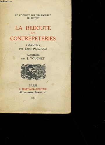 La Redoute Des Contrepeteries