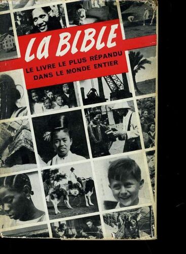 La Sainte Bible