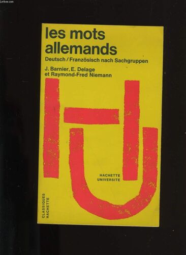 Les Mots Allemands