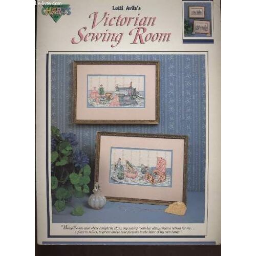 Victorian Sewing Room