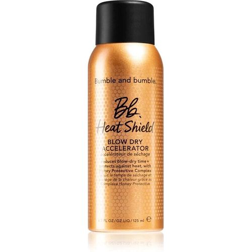 Bumble And Bumble Glow Blow Dry Accelerate Accélérateur De Séchage 125ml 