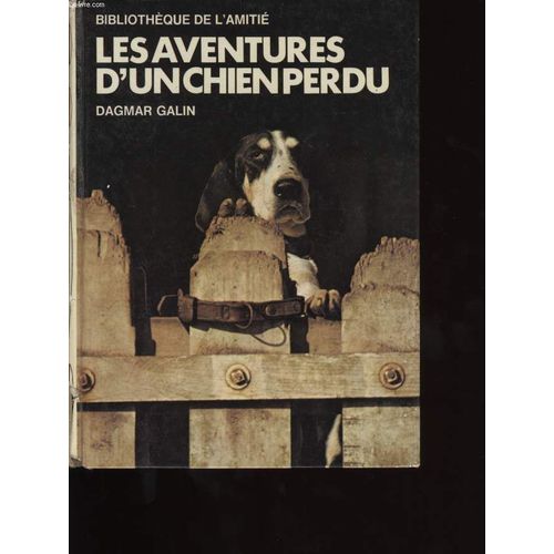 Les Aventures D'un Chien Perdu