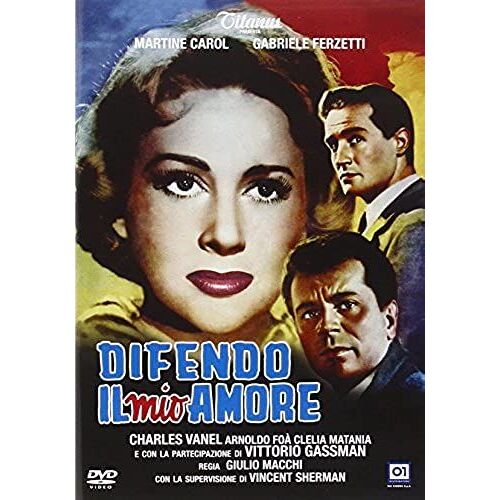 Difendo Il Mio Amore Dvd Italian Import