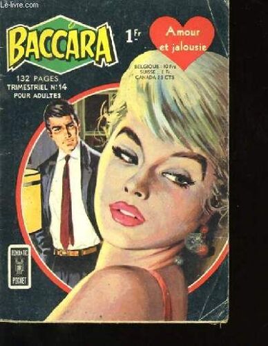 Baccara N°14