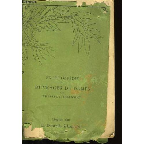 Encyclopedie Des Ouvrages Des Dames
