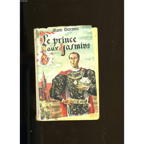 Le Prince Aux Jasmins