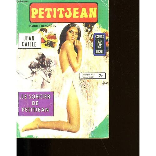 Petitjean. Le Sorcier De Petitjean. N°13