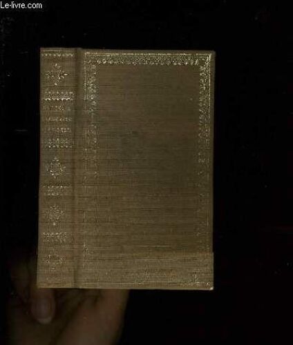 Anthologie De La Poesis Francaise Du Xviii Ème Siecle