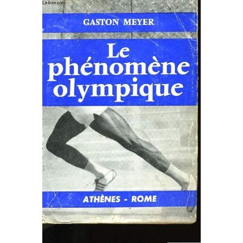 Le Phenomen Olympique