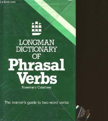 Dict.Of Phrasal Verbs