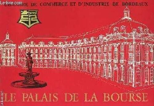Le Palais De La Bourse