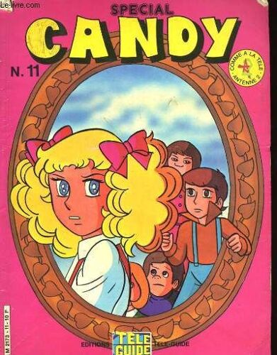 Special Candy N°11