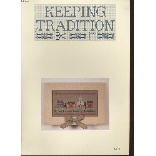 Keeping Tradition Kt11