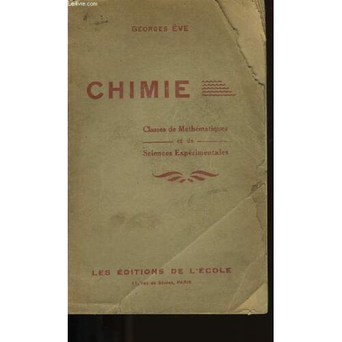 Chimie