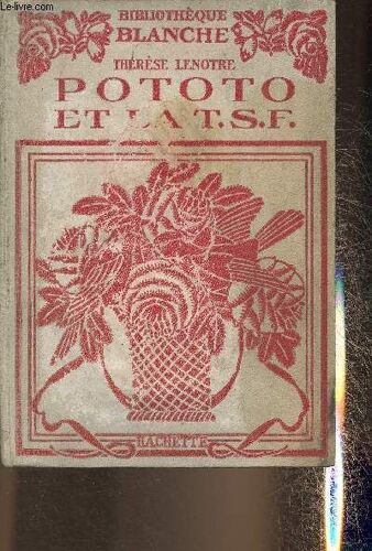 Pototo Et La T.S.F.