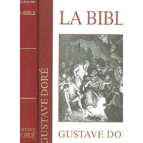La Bible. Gustave Doré