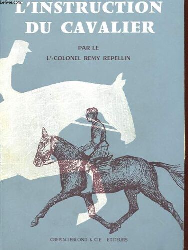 L'instruction Du Cavalier