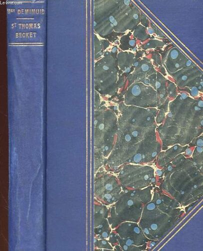 St Thomas Becket (117-1170)
