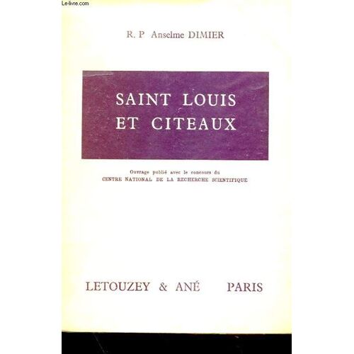 Saint Louis Et Citeaux