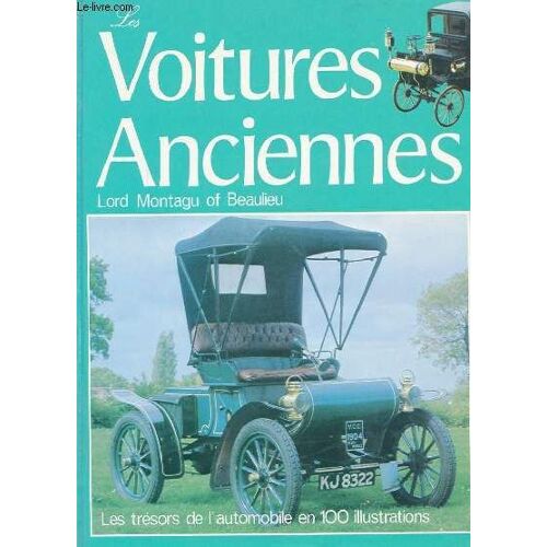 Les Voitures Anciennes