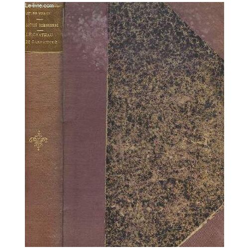 Les Voyages Extraordinaires - Claudius Bombarnac