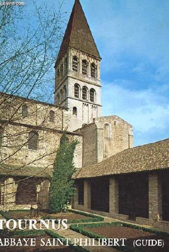 Abbaye Saint-Philibert
