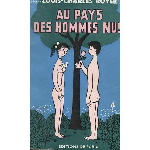 Au Pays Des Hommes Nus