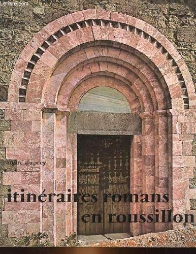 Itinéraires Romans En Roussillon