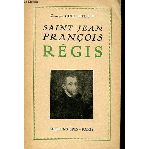 Saint Jean Francois Regis