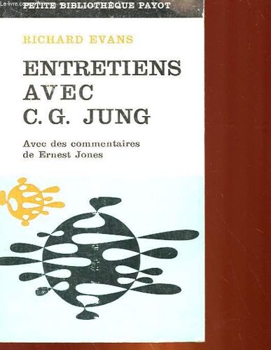 Entretien Avec C. G. Jung