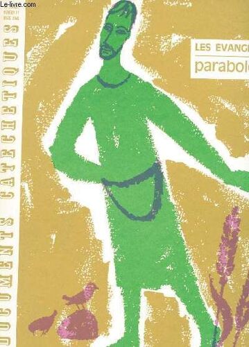 Les Evangiles N° 37 - Paraboles
