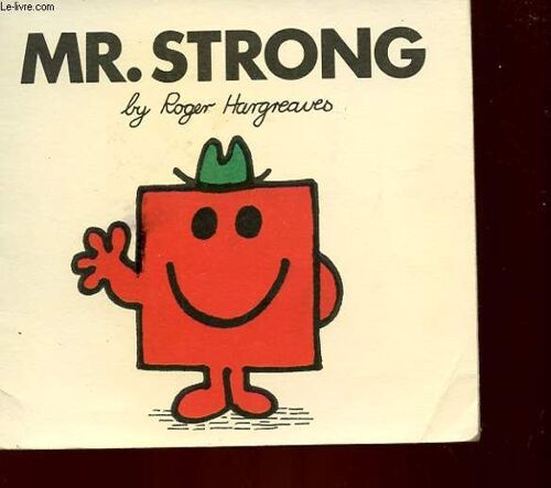Mr. Strong