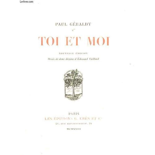 Toi Et Moi