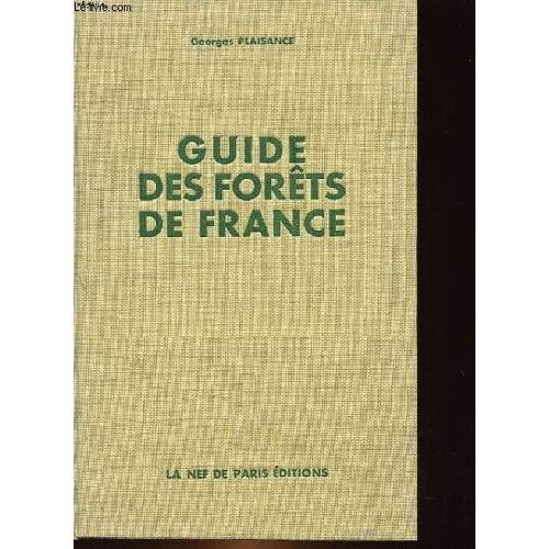 Guide Des Forets Des France
