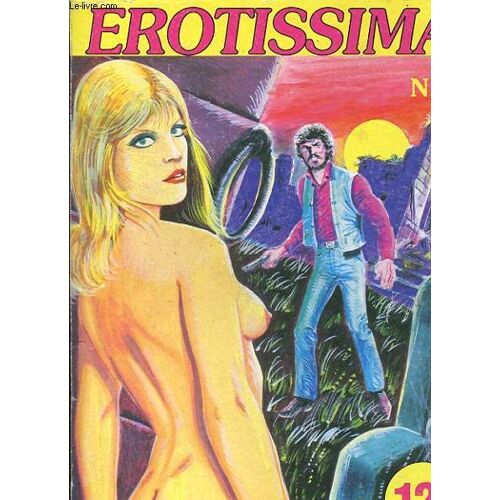 Erotissima - N°1
