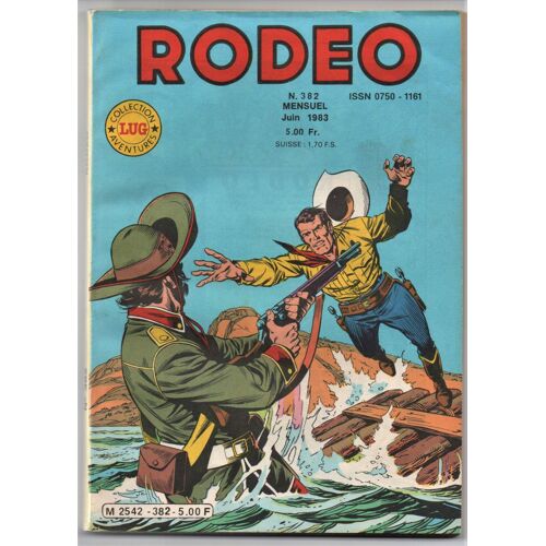 Rodeo N° 382