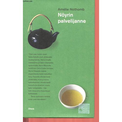 Noyrin Palvelijanne