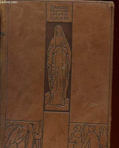 Sancta Maria Immaculata - Missel