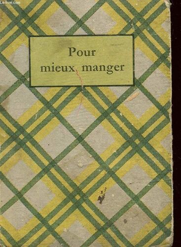 Pour Mieux Manger