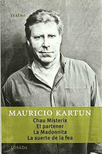 Chau Misterix - El Partener - La Madonnita - La Suerte De La Fea