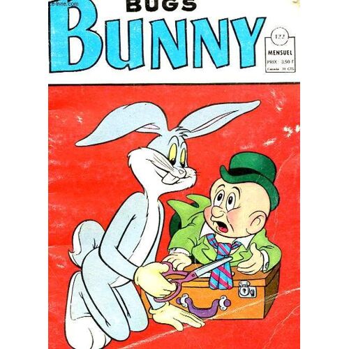 Bugs Bunny N°122 - Un Dier Sauce Piquante