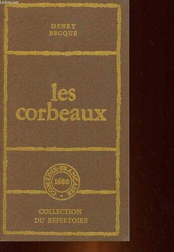 Les Corbeaux