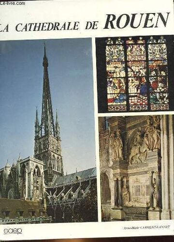 La Cathedrale De Rouen