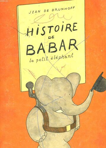 Histoire De Babar Le Petit Elephant