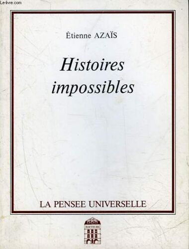 Histoires Impossibles
