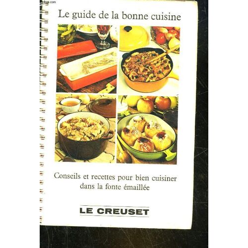 La Guide De La Bonne Cuisine