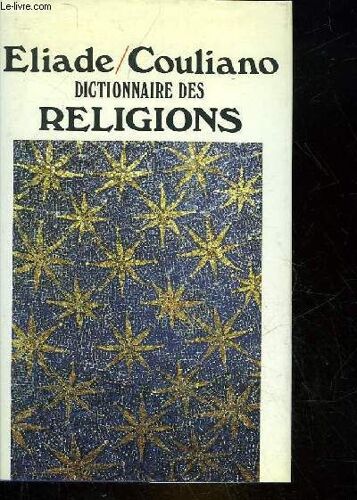 Dictionnaire Des Religions